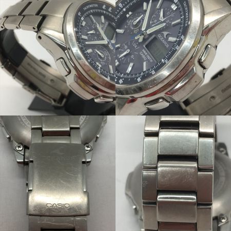  CASIO カシオ メンズ腕時計 電波ソーラー OCEANUS オシアナス OCW-500TDJ