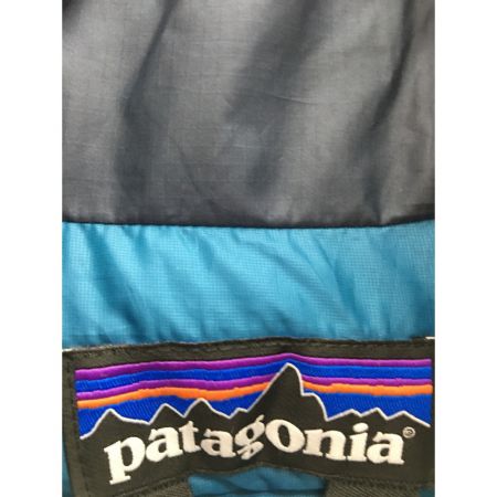  Patagonia パタゴニア メンズ　ダウンベスト ネイビー