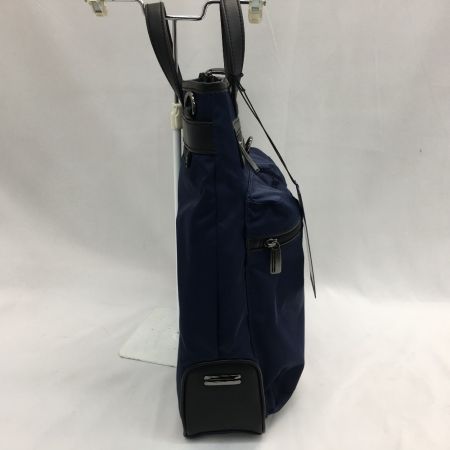  ZERO HALLIBURTON ゼロハリバートン メンズ トートバッグ ショルダーバッグ ナイロン 2WAY  8043603 ネイビー