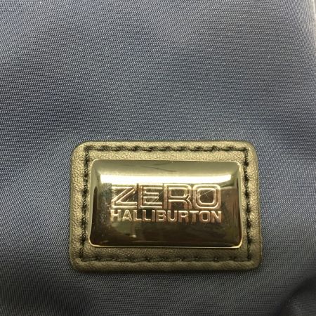  ZERO HALLIBURTON ゼロハリバートン メンズ トートバッグ ショルダーバッグ ナイロン 2WAY  8043603 ネイビー