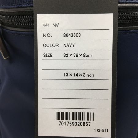  ZERO HALLIBURTON ゼロハリバートン メンズ トートバッグ ショルダーバッグ ナイロン 2WAY  8043603 ネイビー