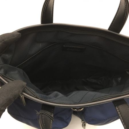  ZERO HALLIBURTON ゼロハリバートン メンズ トートバッグ ショルダーバッグ ナイロン 2WAY  8043603 ネイビー