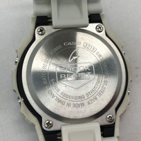  CASIO カシオ G-SHOCK G-LIDE 潮見表 電波時計 タフソーラー GWX-5600WA