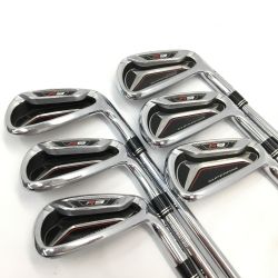 ▼▼ TaylorMade テーラーメイド R9 SUPERMAX アイアンセット 6本 5-9.P N.S.PRO 950GX Bランク
