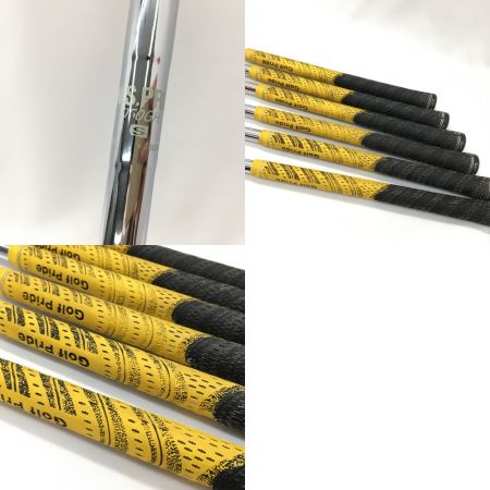  TaylorMade テーラーメイド R9 SUPERMAX アイアンセット 6本 5-9.P N.S.PRO 950GX