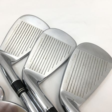  TaylorMade テーラーメイド R9 SUPERMAX アイアンセット 6本 5-9.P N.S.PRO 950GX