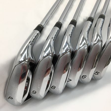  TaylorMade テーラーメイド R9 SUPERMAX アイアンセット 6本 5-9.P N.S.PRO 950GX