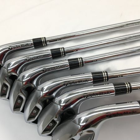  TaylorMade テーラーメイド R9 SUPERMAX アイアンセット 6本 5-9.P N.S.PRO 950GX
