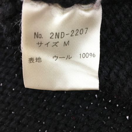  Hysteric Glamour ヒステリックグラマ メンズ ウール100％ ジャケット ブラック
