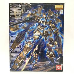 ▼▼ BANDAI バンダイ ガンプラ MG ユニコーンガンダム3号機 フェネクス Nランク