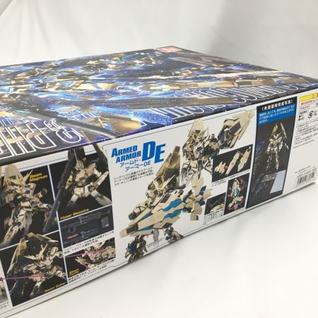  BANDAI バンダイ ガンプラ MG ユニコーンガンダム3号機 フェネクス