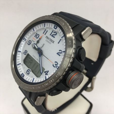  CASIO カシオ メンズ腕時計 タフソーラー PRO TREK プロトレック PRW-50YAE-2JR