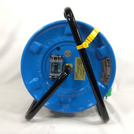  NICHIDO 100V屋内型電工ドラム コードリール デジタルドラム DIVA NPDMW-EB33