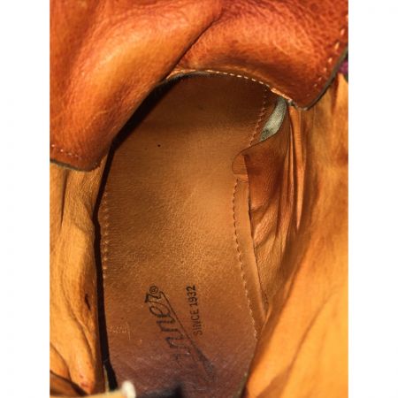 中古】 Danner ダナー ウイングチップ レザー ワークブーツ 26cm D0021 