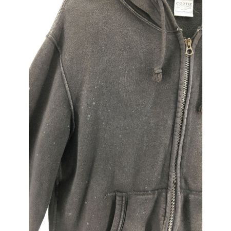  COOTIE クーティー メンズ Vintage Zip Parka パーカー M グレー