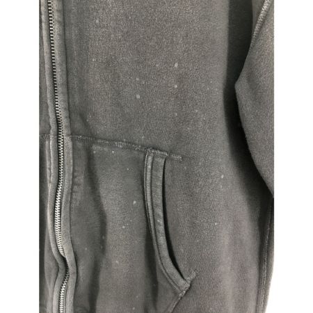  COOTIE クーティー メンズ Vintage Zip Parka パーカー M グレー