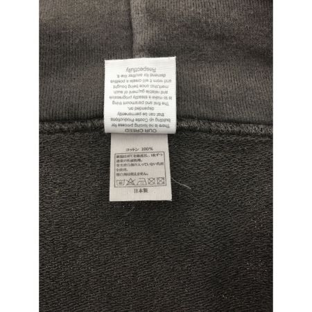  COOTIE クーティー メンズ Vintage Zip Parka パーカー M グレー