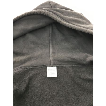  COOTIE クーティー メンズ Vintage Zip Parka パーカー M グレー