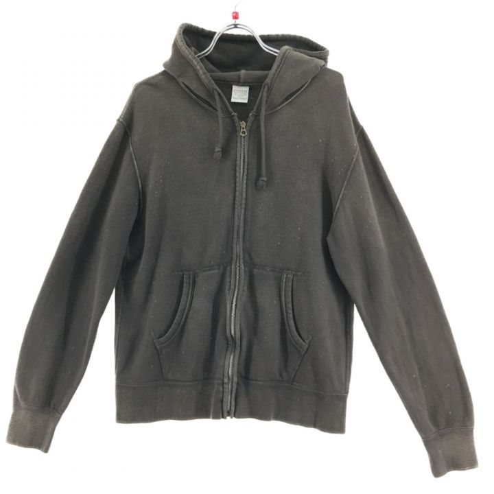 COOTIE クーティー メンズ Vintage Zip Parka パーカー M グレー