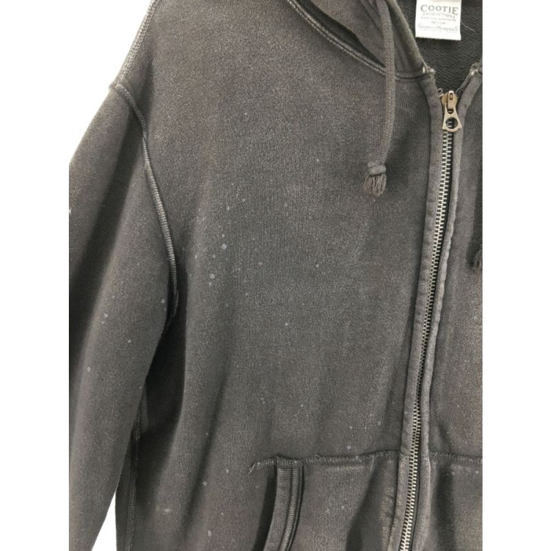 中古】 COOTIE クーティー メンズ Vintage Zip Parka パーカー M ...