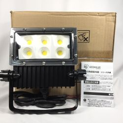 ▼▼ IRISOHYAMA アイリスオーヤマ エコハイルクス 63W 角型 屋外LED投光器 昼白色 IRLDSP63N 2-W-BK Nランク