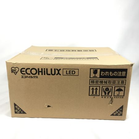  IRISOHYAMA アイリスオーヤマ エコハイルクス 63W 角型 屋外LED投光器 昼白色 IRLDSP63N 2-W-BK