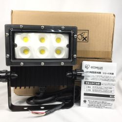 ▼▼ IRISOHYAMA アイリスオーヤマ エコハイルクス 63W 角型 屋外LED投光器 昼白色 IRLDSP63N 2-W-BK (2) Nランク