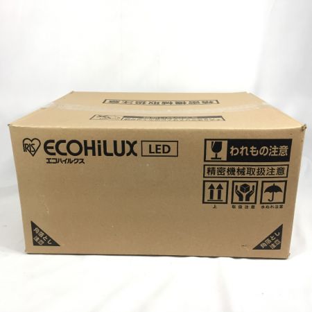  IRISOHYAMA アイリスオーヤマ エコハイルクス 63W 角型 屋外LED投光器 昼白色 IRLDSP63N 2-W-BK (2)