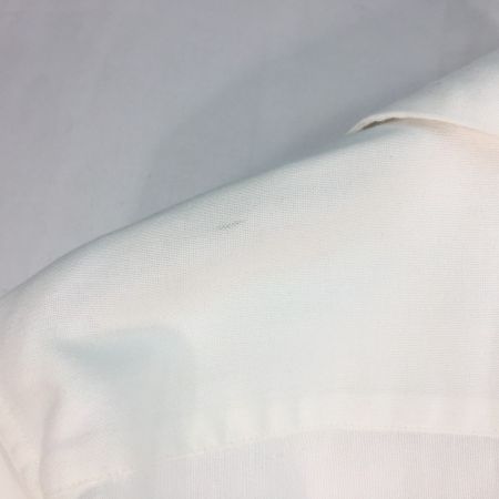  TENDERLOIN テンダーロイン ボーリングシャツ SIZE S ホワイト