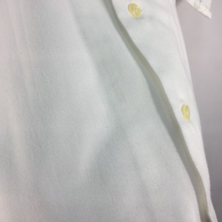  TENDERLOIN テンダーロイン ボーリングシャツ SIZE S ホワイト