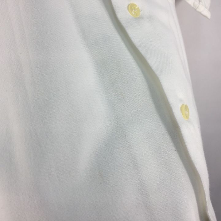 TENDERLOIN テンダーロイン ボーリングシャツ SIZE S ホワイト - 中古