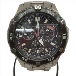 ▼▼ CASIO カシオ メンズ腕時計 タフソーラー OCEANUS オシアナス カシャロ OCW-P500 Bランク