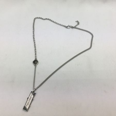  DIESEL ディーゼル Industry DENIM DIVISIONプレートタグ DX1036 00DJW