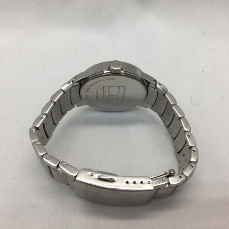  TOMMY HILFIGER トミーヒルフィガ メンズ腕時計 クオーツ トリコロールカラー TH.19.3.14.0635