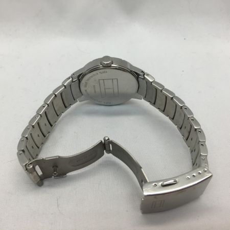  TOMMY HILFIGER トミーヒルフィガ メンズ腕時計 クオーツ トリコロールカラー TH.19.3.14.0635