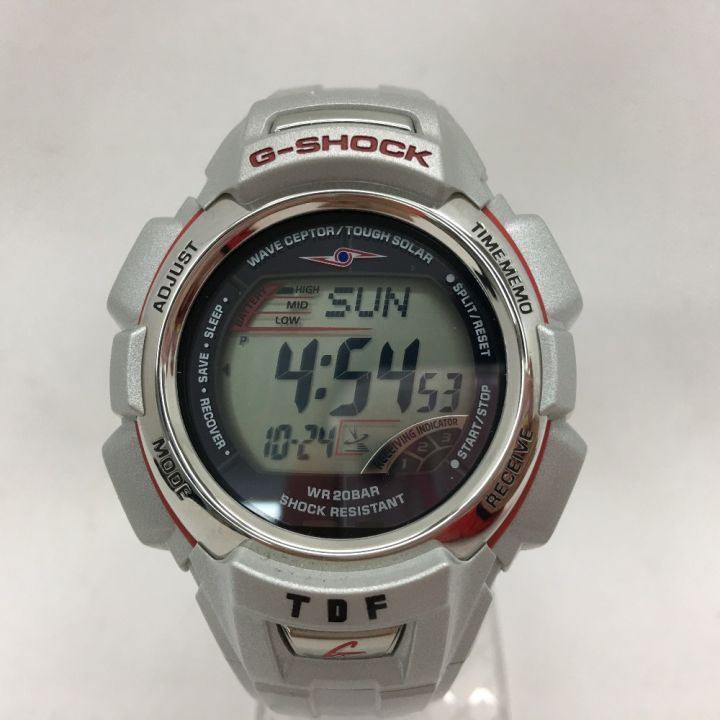 中古】 CASIO カシオ G-SHOCK ウルトラセブン コラボウォッチ ウルトラ警備隊 1000個限定  GW-300MJUTR-8JF｜総合リサイクルショップ なんでもリサイクルビッグバン オンラインストア