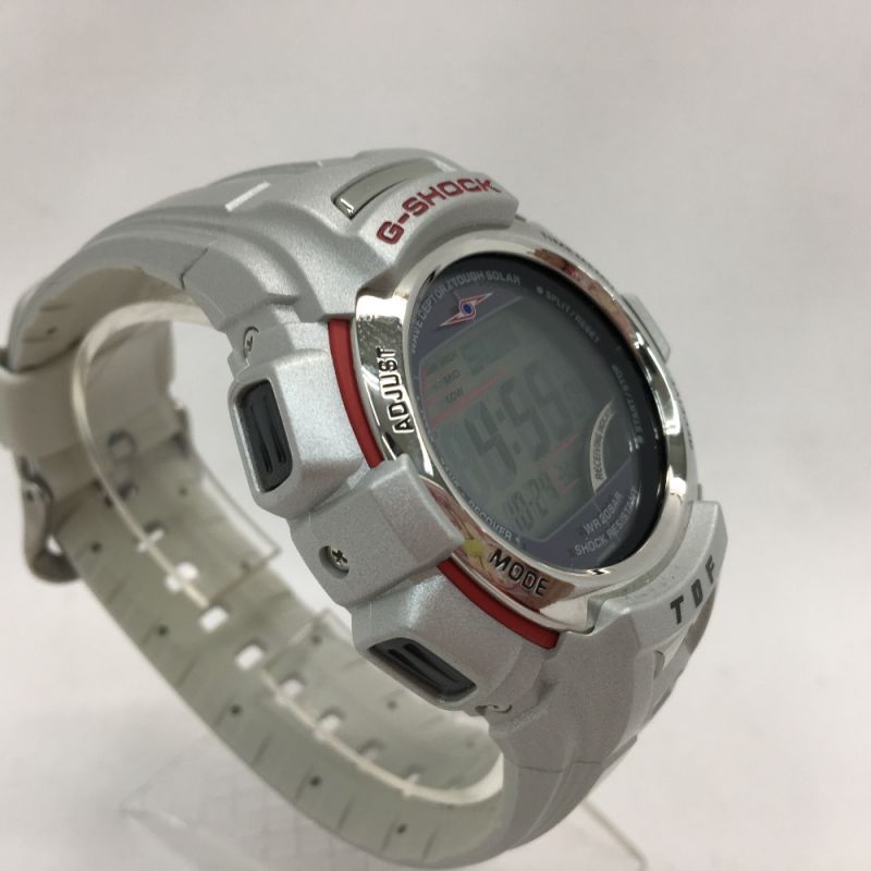 中古】 CASIO カシオ G-SHOCK ウルトラセブン コラボウォッチ ウルトラ