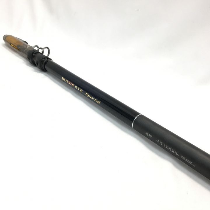 SHIMANO シマノ BULL'S EYE Special ブルズアイ スペシャル 遠投 4.5-520PK｜中古｜なんでもリサイクルビッグバン