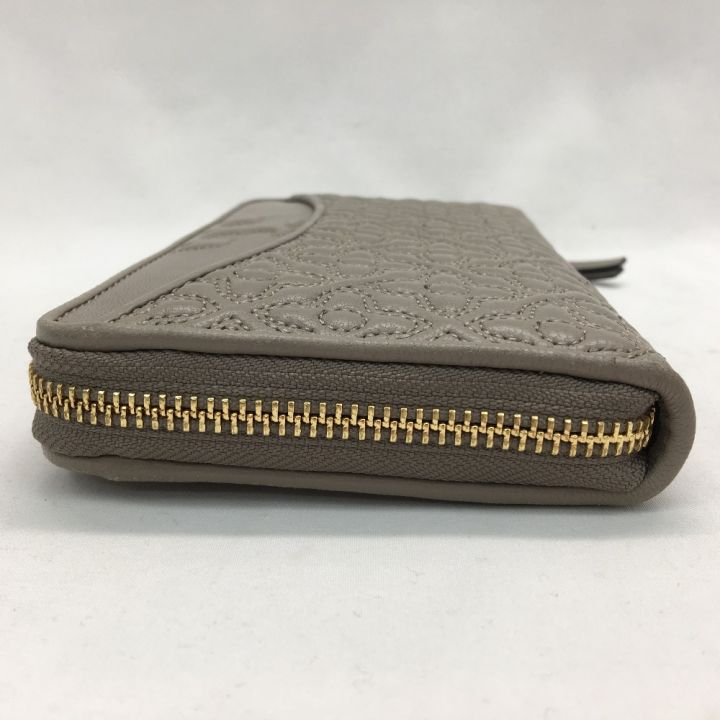 TORY BURCH トリーバーチ レディース長財布 BRYANT ラウンドファスナー 