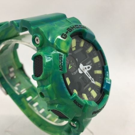  CASIO カシオ メンズ腕時計 G-SHOCK デジアナウォッチ G-LIDE GAX-100MB
