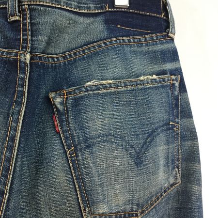  LEVI'S リーバイス デニムパンツ ジーパン ビッグE W32 55501 ネイビー