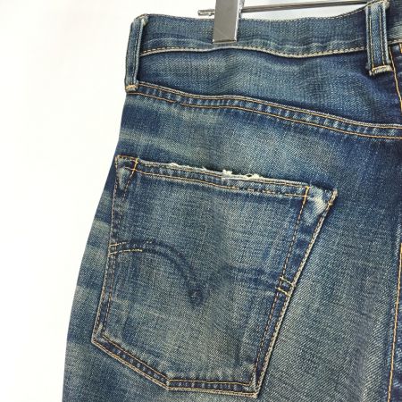 LEVI'S リーバイス デニムパンツ ジーパン ビッグE W32 55501 ネイビー