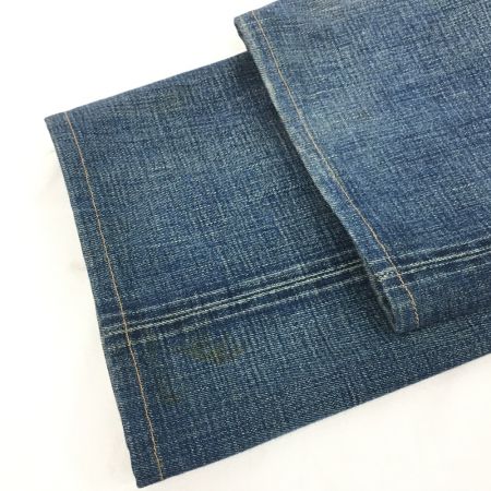  LEVI'S リーバイス デニムパンツ ジーパン ビッグE W32 55501 ネイビー
