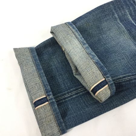  LEVI'S リーバイス デニムパンツ ジーパン ビッグE W32 55501 ネイビー