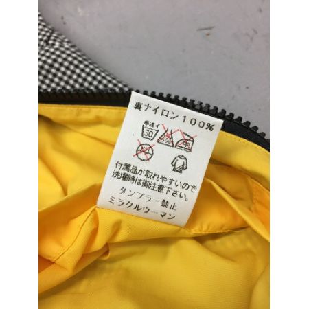  CREAM SODA クリームソーダ MIRACLE WOMAN ミラクルウーマン　ブルゾン　フリーサイズ グレー