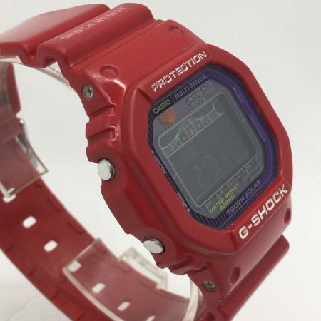  CASIO カシオ 電波ソーラー G-SHOCK G-LIDE ショックレジスト  GWX-5600C