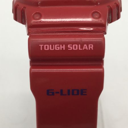  CASIO カシオ 電波ソーラー G-SHOCK G-LIDE ショックレジスト  GWX-5600C