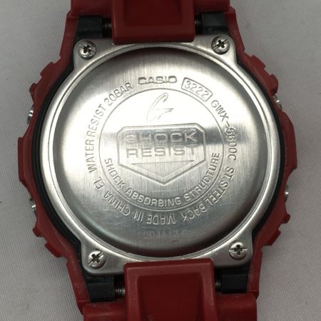  CASIO カシオ 電波ソーラー G-SHOCK G-LIDE ショックレジスト  GWX-5600C