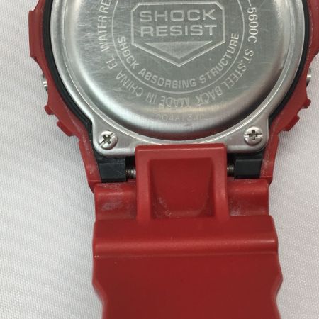  CASIO カシオ 電波ソーラー G-SHOCK G-LIDE ショックレジスト  GWX-5600C