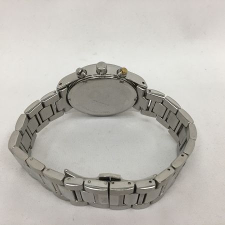  DOLCE & GABBANA ドルチェアンドガッバーナ メンズ腕時計 クオーツ クロノグラフ メントーン DW0431